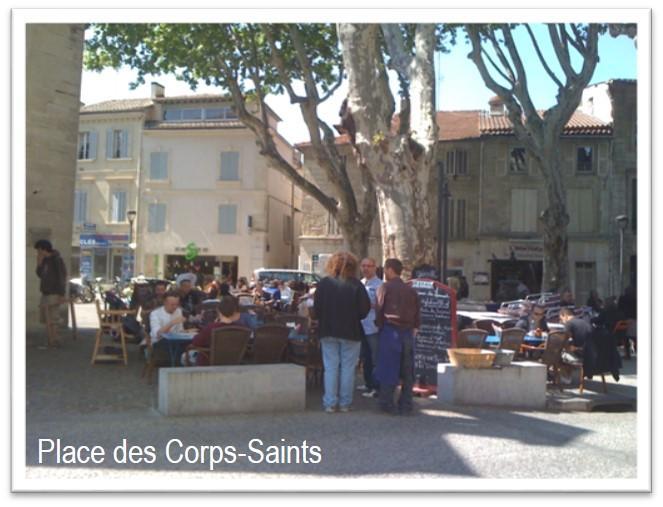Appartamento Coeur De Provence Stc Avignone Esterno foto