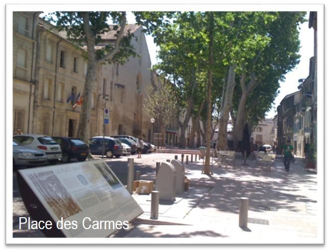 Appartamento Coeur De Provence Stc Avignone Esterno foto