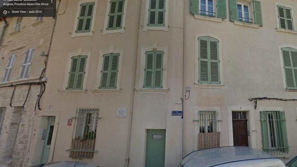 Appartamento Coeur De Provence Stc Avignone Esterno foto